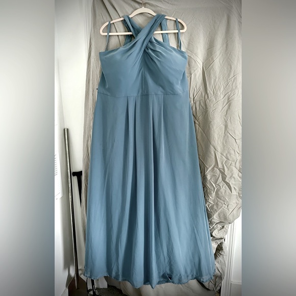 Kennedy Blue Dresses & Skirts - Kennedy Blue Elena in Slate